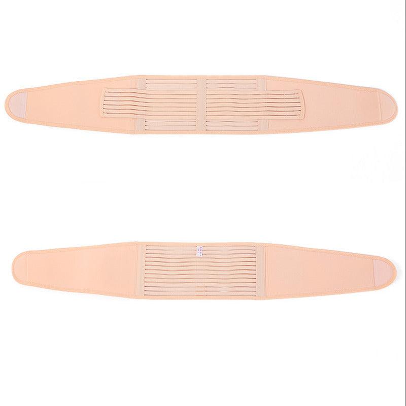Soothing pregnant women's backache, pregnant special breathable stomach lift belt, fetus, postpartum postpartum pelvic recovery, abdomen belt - KiwiBrands