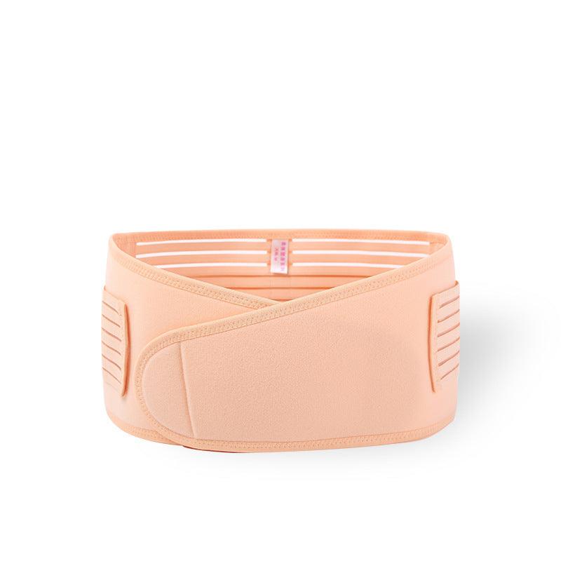 Soothing pregnant women's backache, pregnant special breathable stomach lift belt, fetus, postpartum postpartum pelvic recovery, abdomen belt - KiwiBrands
