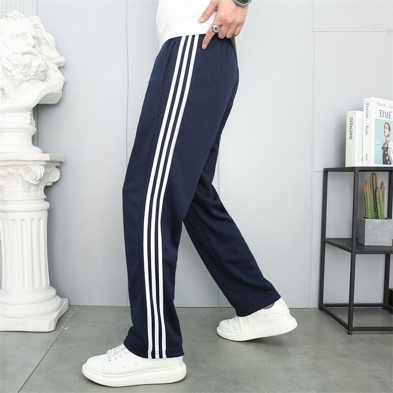 Male And Female Large Size Student Track Pants - KiwiBrands