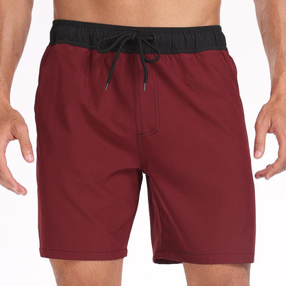 Men's Casual Sports Shorts Fashion Vacation Beach Swimming Trunks