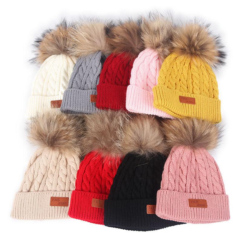 Children Winter Hat - KiwiBrands