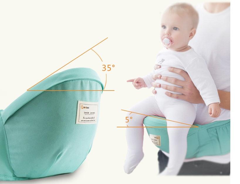 Multi-functional baby waist stool - KiwiBrands