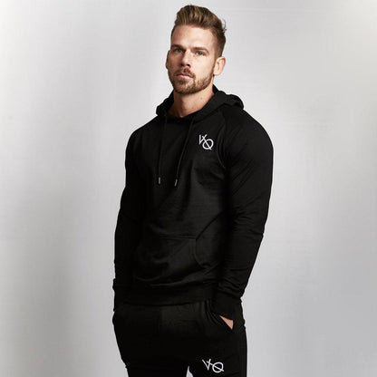 Men's fitness hoodies - KiwiBrands