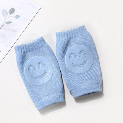 Summer Terry Baby Socks Knee Pads - KiwiBrands