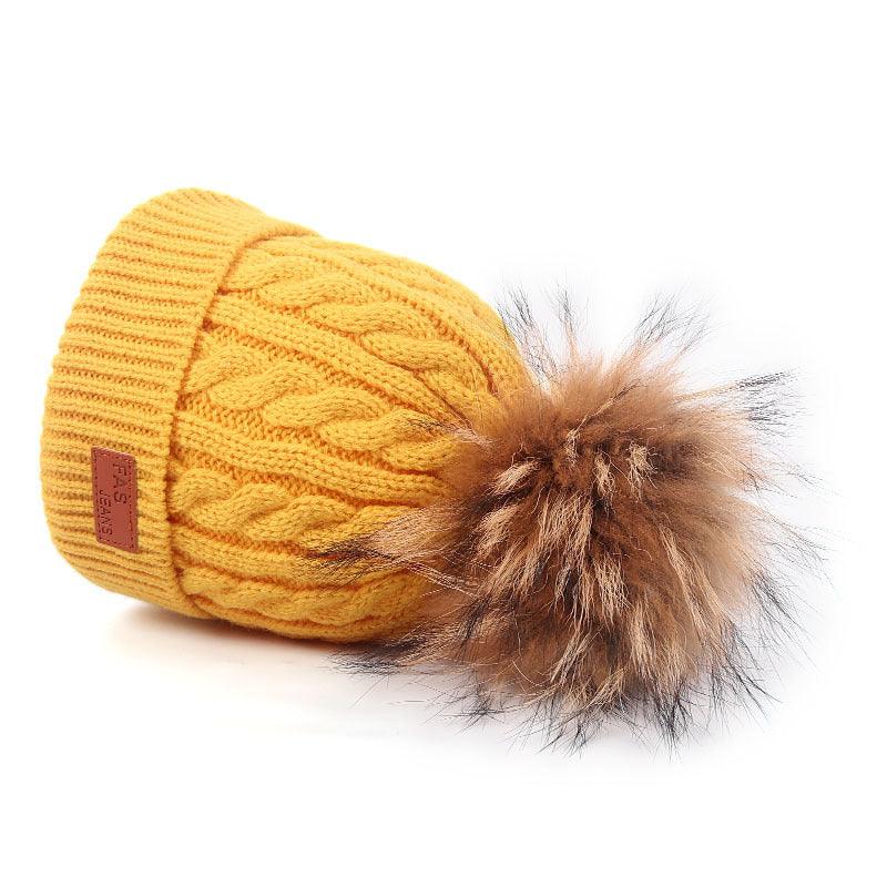 Children Winter Hat - KiwiBrands