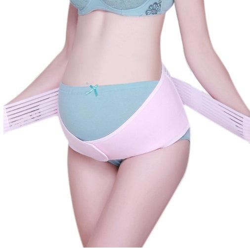 Soothing pregnant women's backache, pregnant special breathable stomach lift belt, fetus, postpartum postpartum pelvic recovery, abdomen belt - KiwiBrands