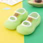 Summer Breathable Children's Non-slip Soft Bottom Floor Shoes - KiwiBrands