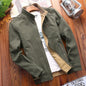 Outdoor Leisure Double-Sided Wear Loose Jacket New Jacket - KiwiBrands