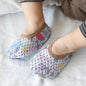 New Baby Girls First Step Shoes Baby Spring Summer Mesh Baby Shoes - KiwiBrands