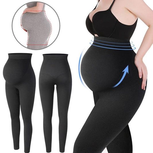 Maternity Leggings High Waist Pants Women Pregnancy Clothes - KiwiBrands