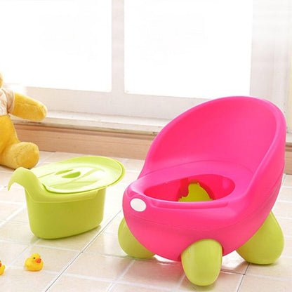 Cartoon Baby Stool Baby Baby Toilet - KiwiBrands