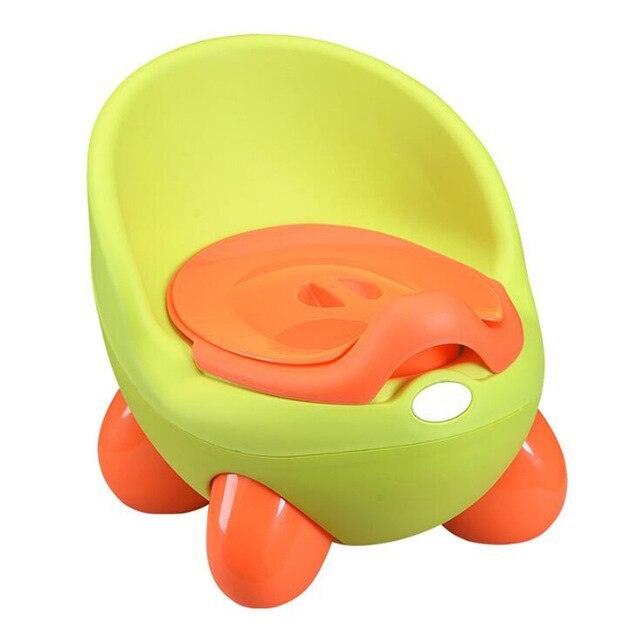 Cartoon Baby Stool Baby Baby Toilet - KiwiBrands