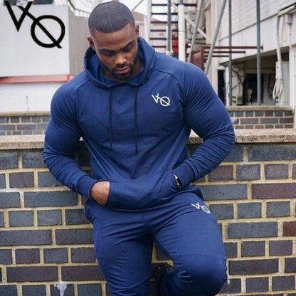 Men's fitness hoodies - KiwiBrands