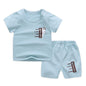 Children's short sleeve suit - KiwiBrands