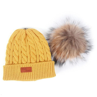 Children Winter Hat - KiwiBrands