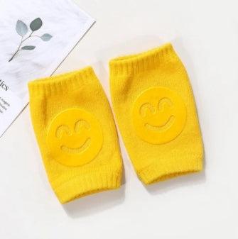 Summer Terry Baby Socks Knee Pads - KiwiBrands