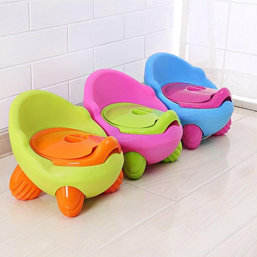 Cartoon Baby Stool Baby Baby Toilet - KiwiBrands