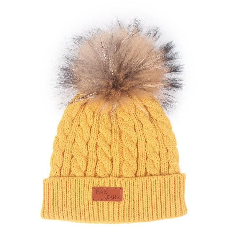 Children Winter Hat - KiwiBrands