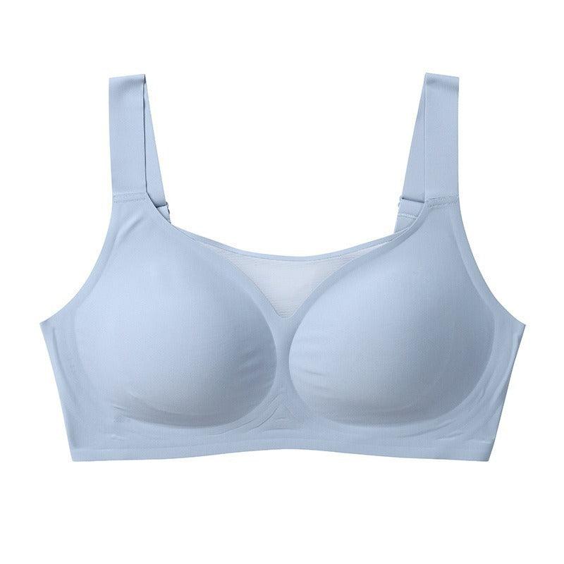 Women's Fashion Plus Size Traceless Bra