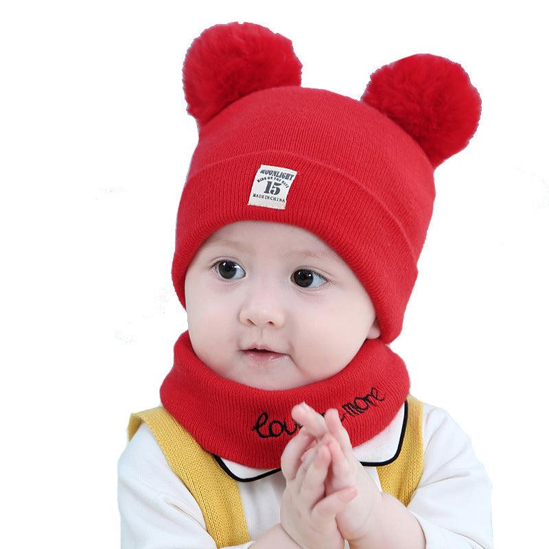 Baby wool hat - KiwiBrands