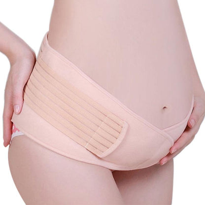 Soothing pregnant women's backache, pregnant special breathable stomach lift belt, fetus, postpartum postpartum pelvic recovery, abdomen belt - KiwiBrands