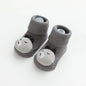 Baby Socks Dispensing Glue Non-Slip Loose Baby Socks Children Floor Socks - KiwiBrands