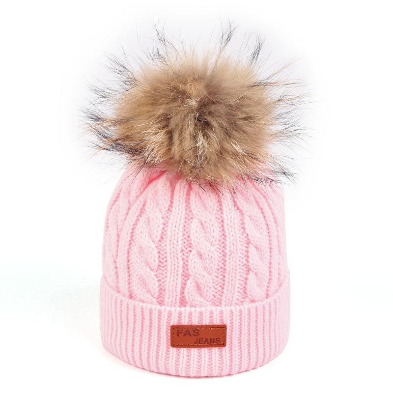 Children Winter Hat - KiwiBrands