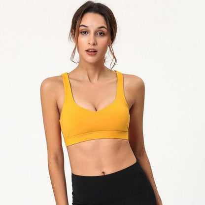 Odessa Racerback Bra