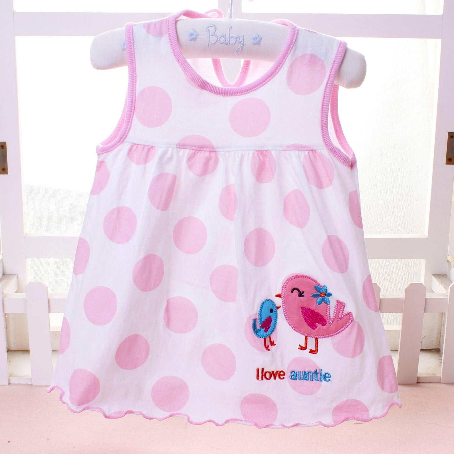 Infant Original Skirt Dress Cotton Cartoon - KiwiBrands