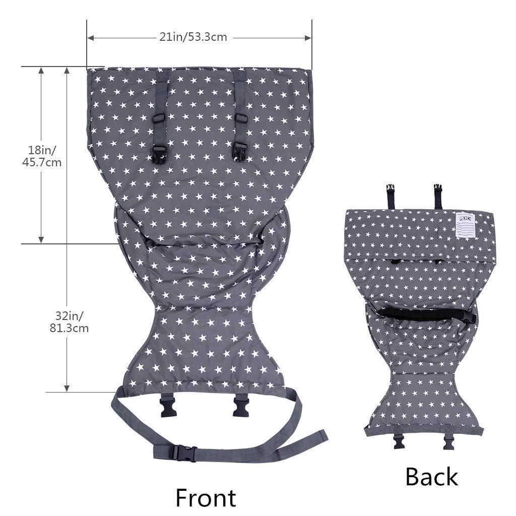 Portable Baby Dining Chair Bag Baby Safety Seat - KiwiBrands