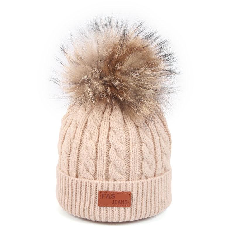 Children Winter Hat - KiwiBrands