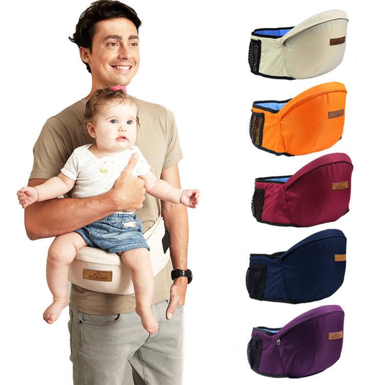 Baby Waist Stool Baby Carrier Single Stool Multifunctional - KiwiBrands