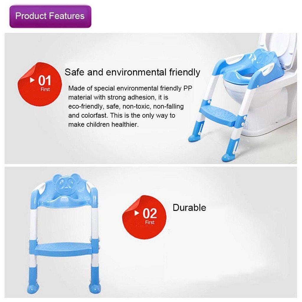 Baby Child Potty Toilet Trainer - KiwiBrands