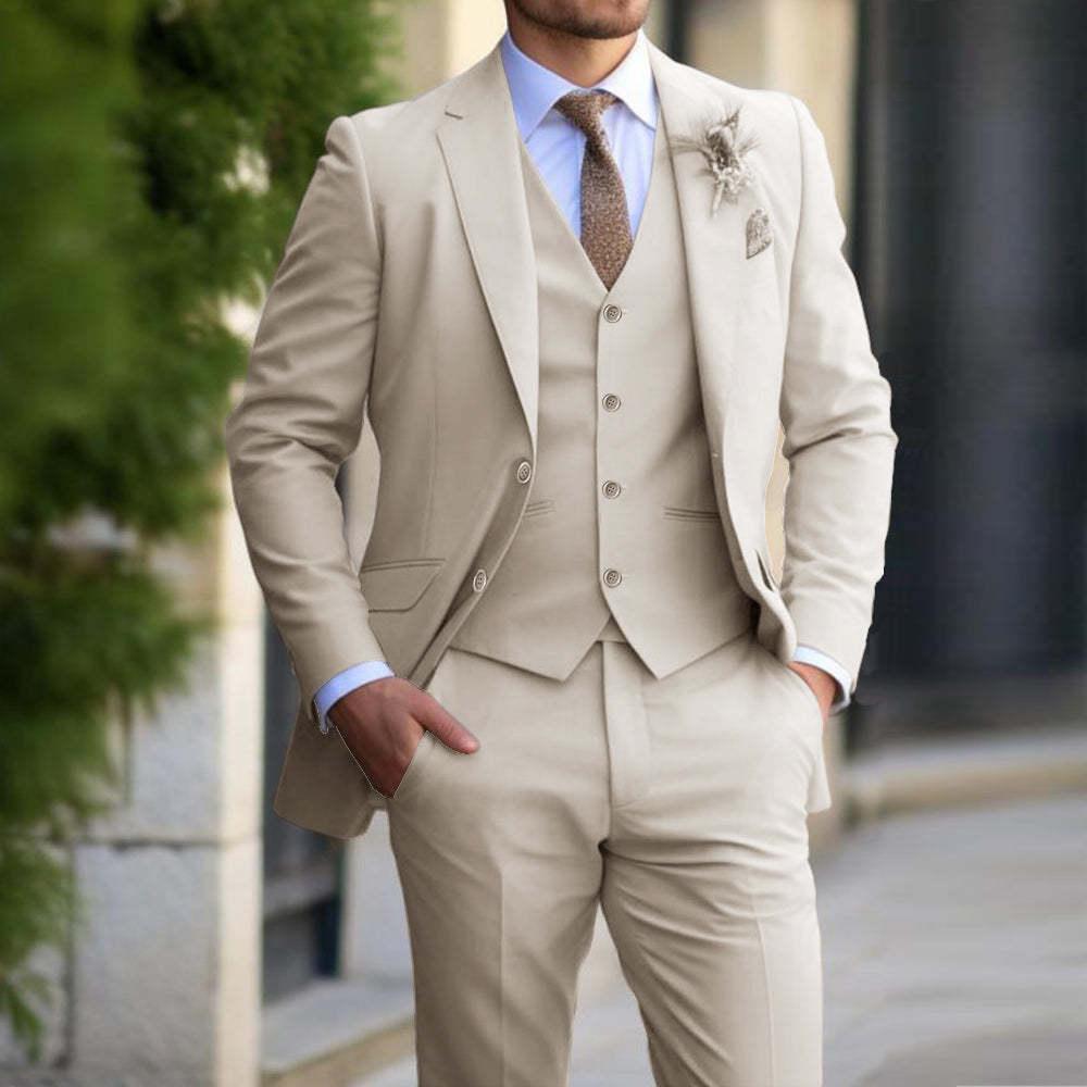 Men's Fashionable Casual Suit