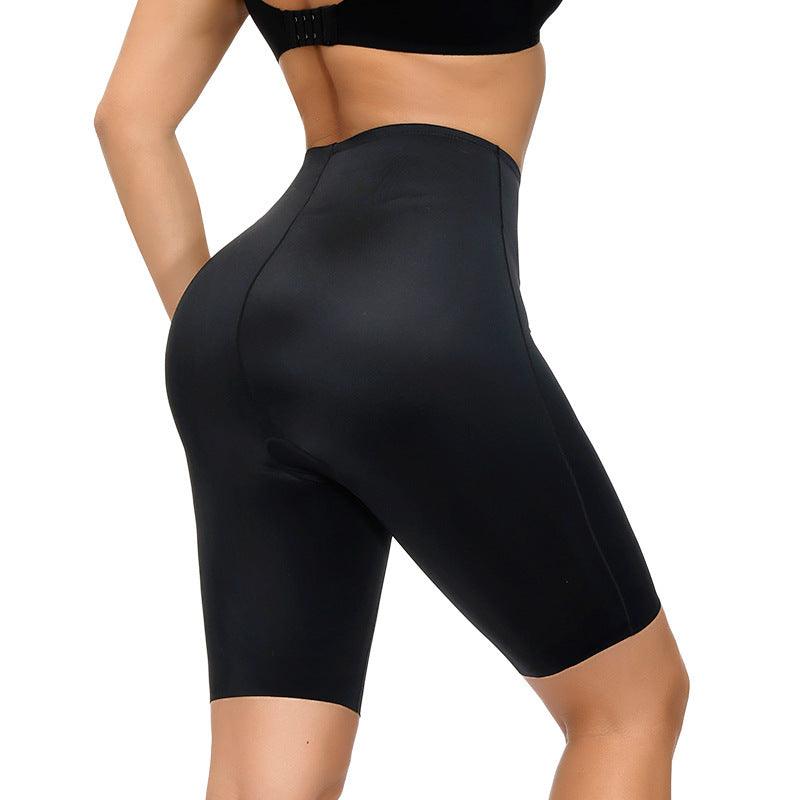 High Waist Women's Seamless Body-hugging Belly Contracting Pants - KiwiBrands