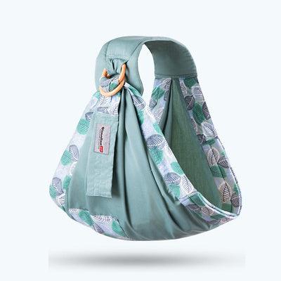 Baby Wrap Carrier Sling Adjustable Infant Comfortable Nursing Cover Soft Breathable Breastfeeding Carrier - KiwiBrands