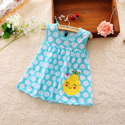 Infant Original Skirt Dress Cotton Cartoon - KiwiBrands