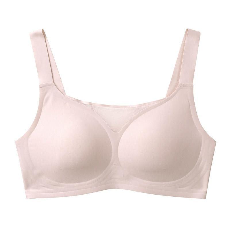 Women's Fashion Plus Size Traceless Bra