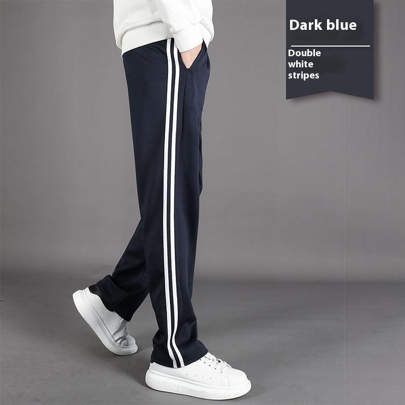 Male And Female Large Size Student Track Pants