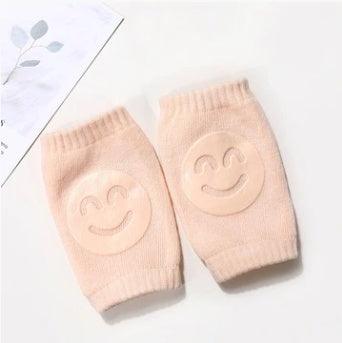 Summer Terry Baby Socks Knee Pads - KiwiBrands