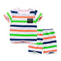 Children's short sleeve suit - KiwiBrands