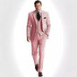 Men's Slim Fit Business Banquet Suit