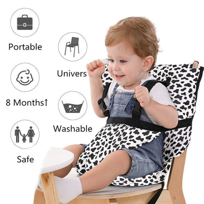 Portable Baby Dining Chair Bag Baby Safety Seat - KiwiBrands