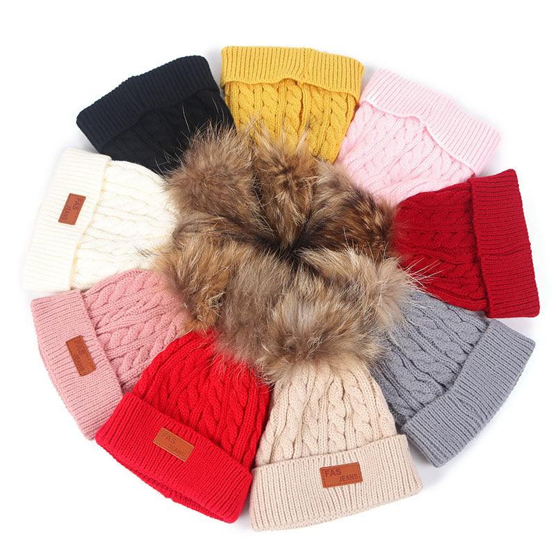 Children Winter Hat - KiwiBrands