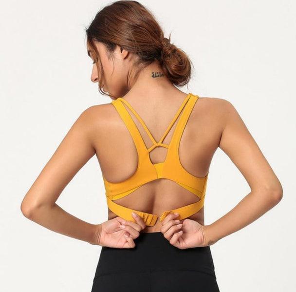 Odessa Racerback Bra