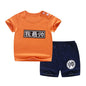 Children's short sleeve suit - KiwiBrands