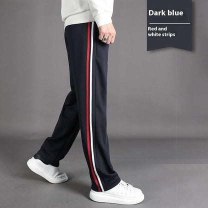 Male And Female Large Size Student Track Pants - KiwiBrands