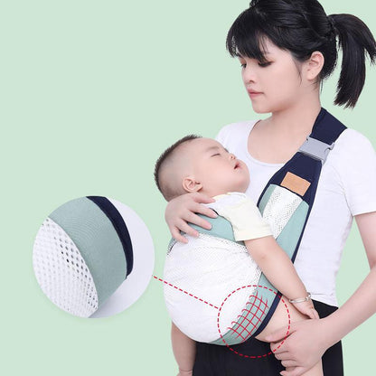 Horizontal Front Carrying Carrying Baby Carrier - KiwiBrands