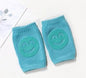 Summer Terry Baby Socks Knee Pads - KiwiBrands