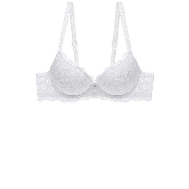 Lace Lingerie Push Up Bra